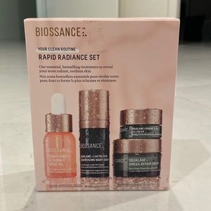 Biossance gift set